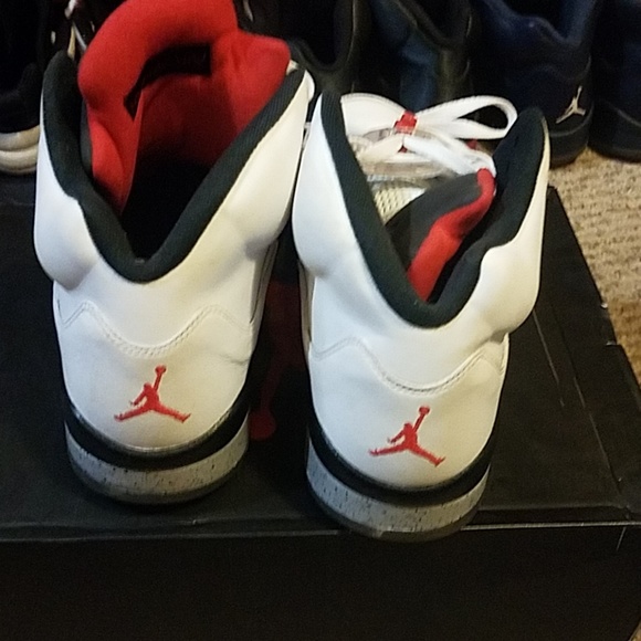 Jordan retro 5 - Picture 2 of 4